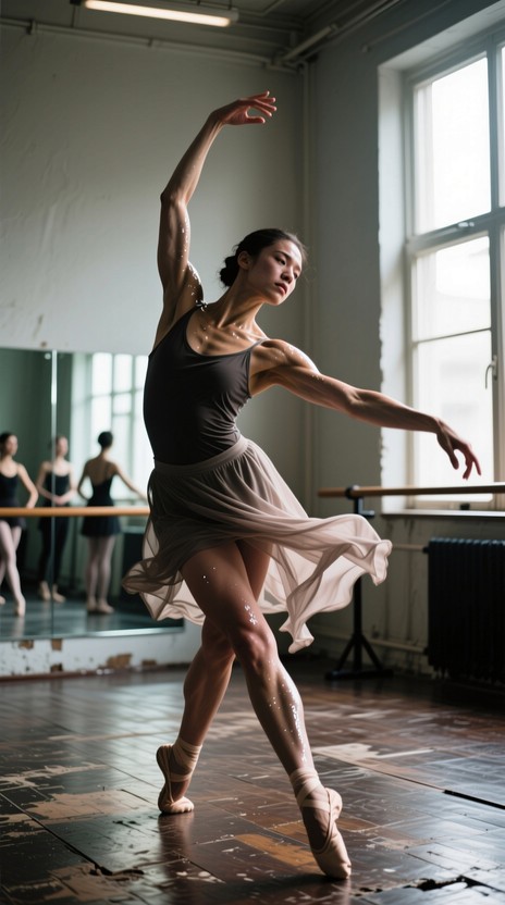 Free Grace in motion Image - Ballet, Dancer, Practice | Download at ...