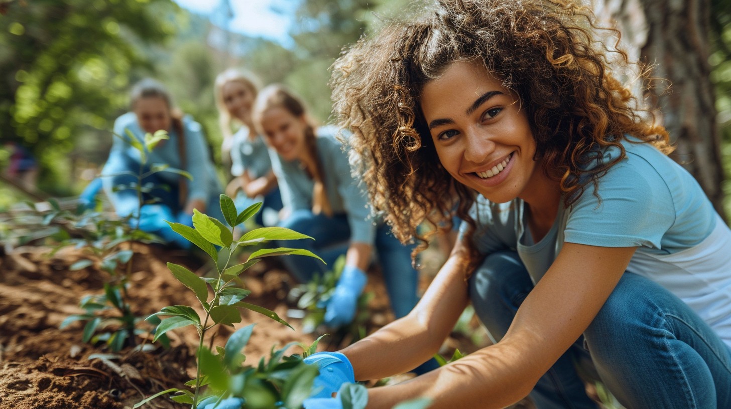 Free Planting Free Community Planting Day Image - Volunteering, Community, Planting ...