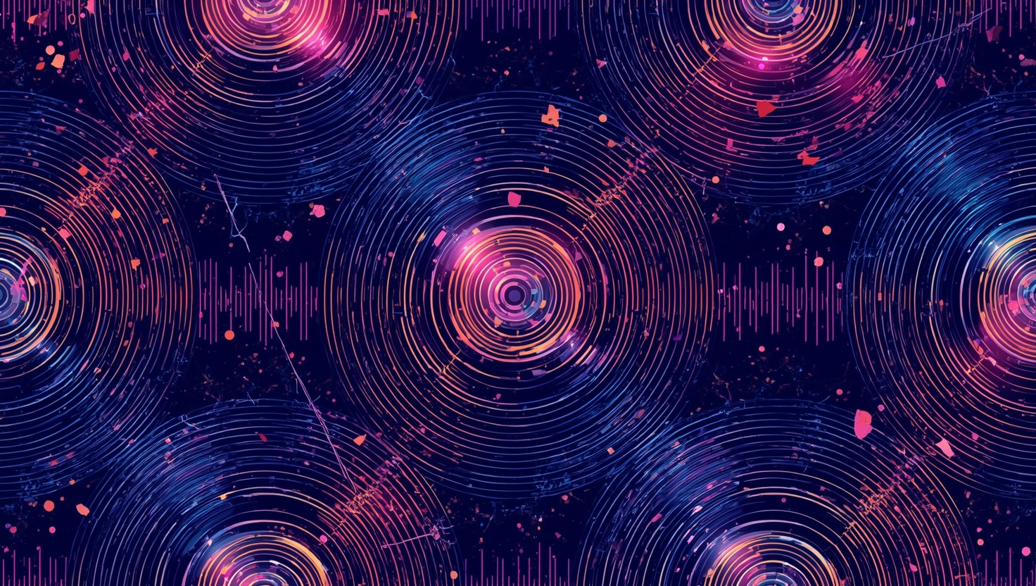 Free Neon Vinyl Pattern Image - Abstract, Pattern, Vinyl | Download at ...