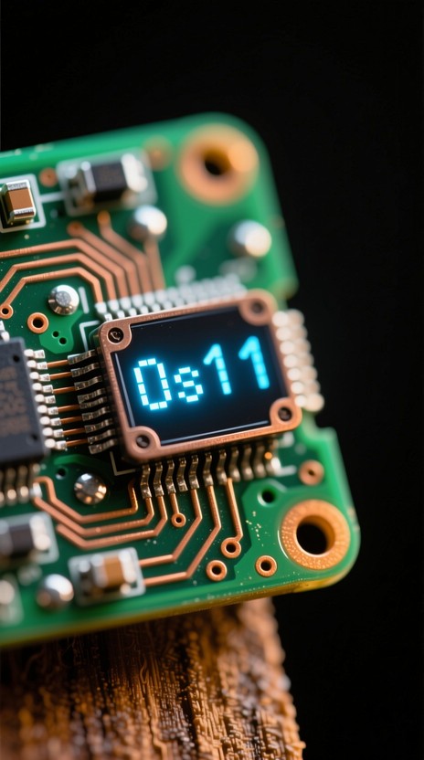 Free Digital Code Fractures Image - Technology, Circuit, Binary ...