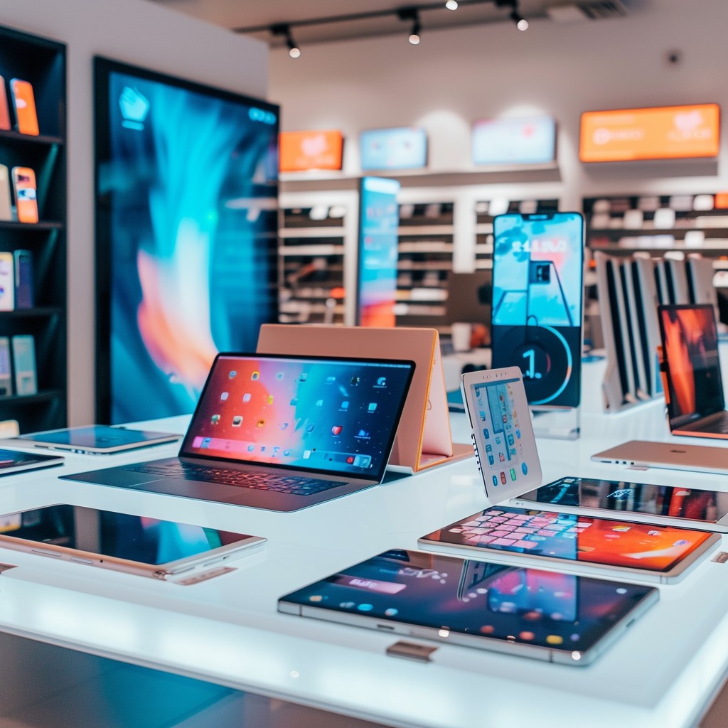Free Technology Store Display Image - Electronics, Technology, Gadgets ...