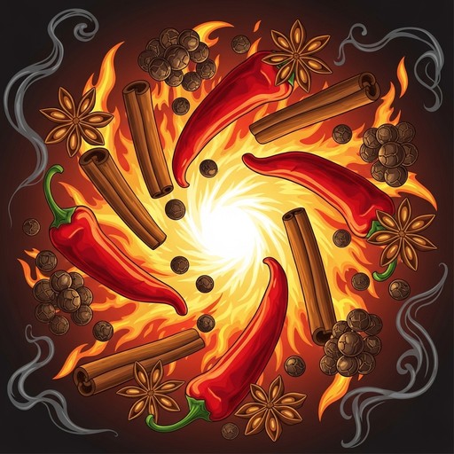 Free Flaming Jalapeno Pepper Image - Flame, Jalapeno, Pepper | Download ...