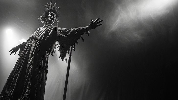 Dramatic Ethereal Free Ethereal Light Performance Image - Performance, Ethereal, Light ...