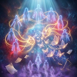 Free Freedom Transforms Humanity Image - Freedom, Liberation, Unity ...
