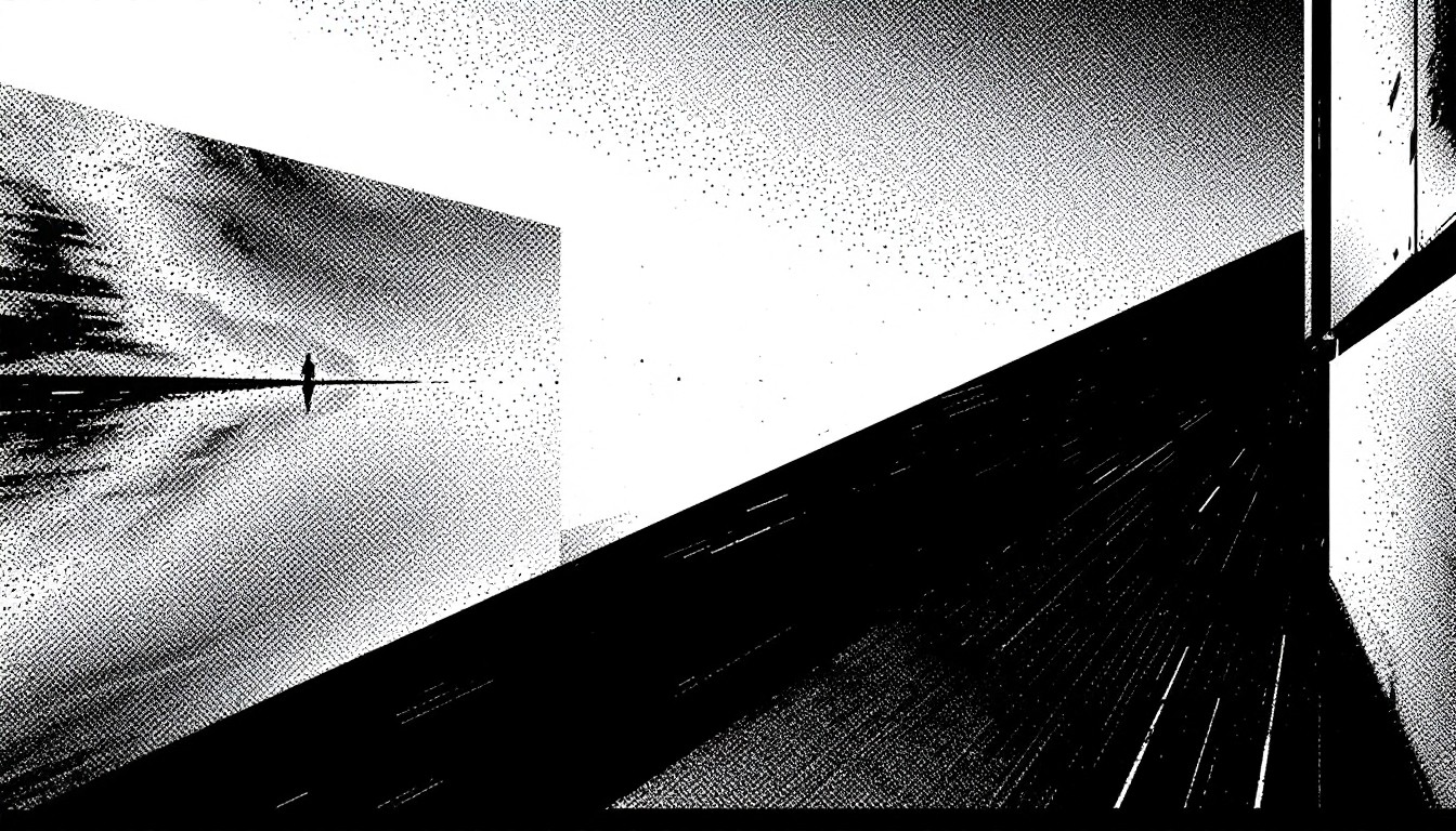 Free Dramatic Shadow Play Image - Noir, Minimalist, Monochrome ...