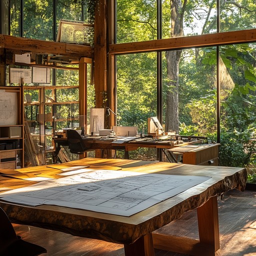 Free Architect's Forest Studio Image - Studio, Forest, Architect ...