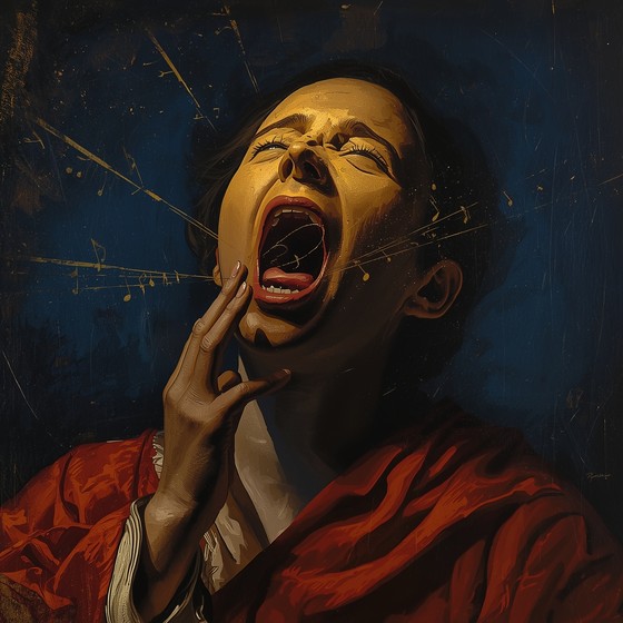 Free Passionate Vocal Performance Image - Singer, Vocalist, Performer ...