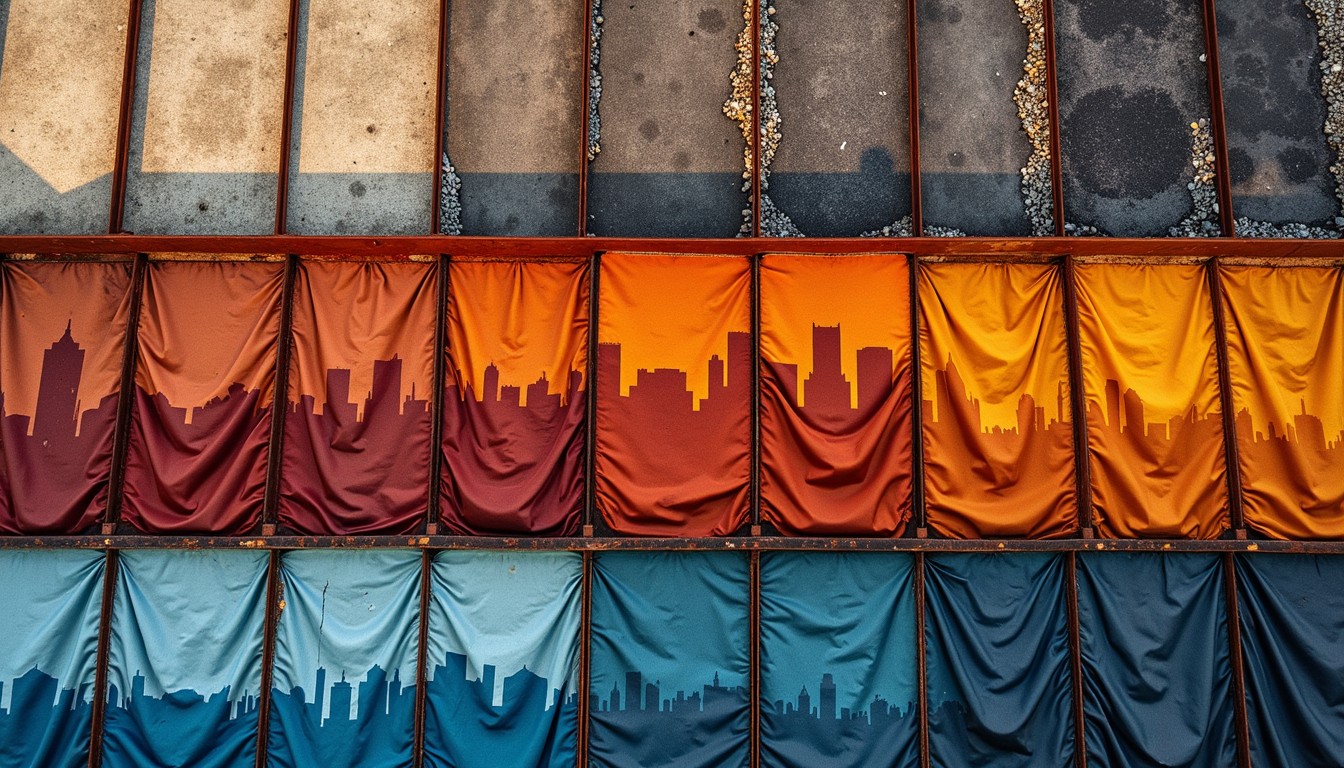 Free Urban Fabric Geometry Image - Textile, Urban, Geometric | Download ...