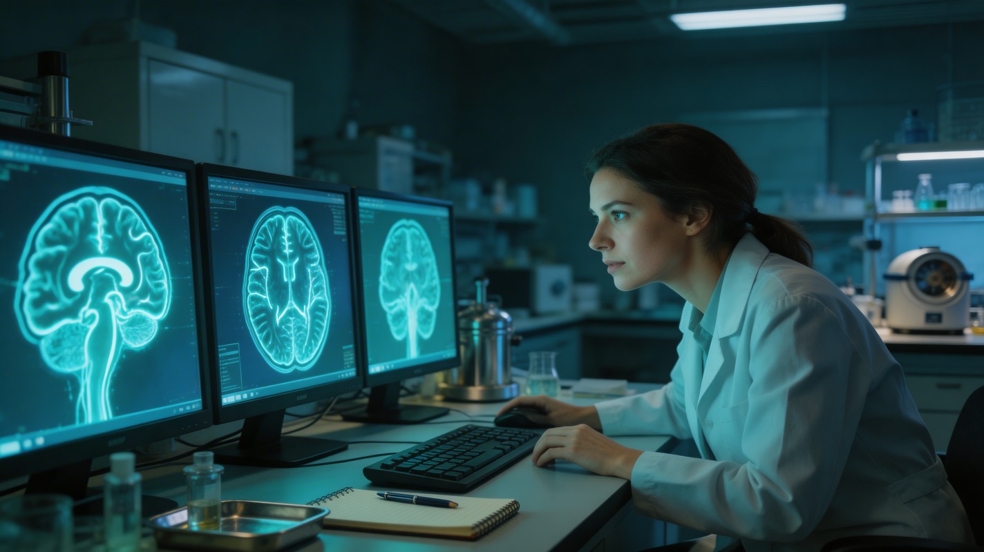 Free Neuroscience Lab Analysis Image - Neuroscience, Laboratory ...