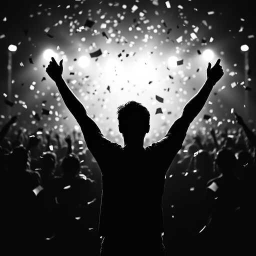 Free Victory Through Darkness Image - Silhouette, Victory, Triumph ...