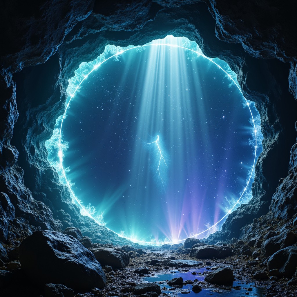 Free Celestial Energy Vortex Image - Portal, Cosmic, Gateway | Download ...