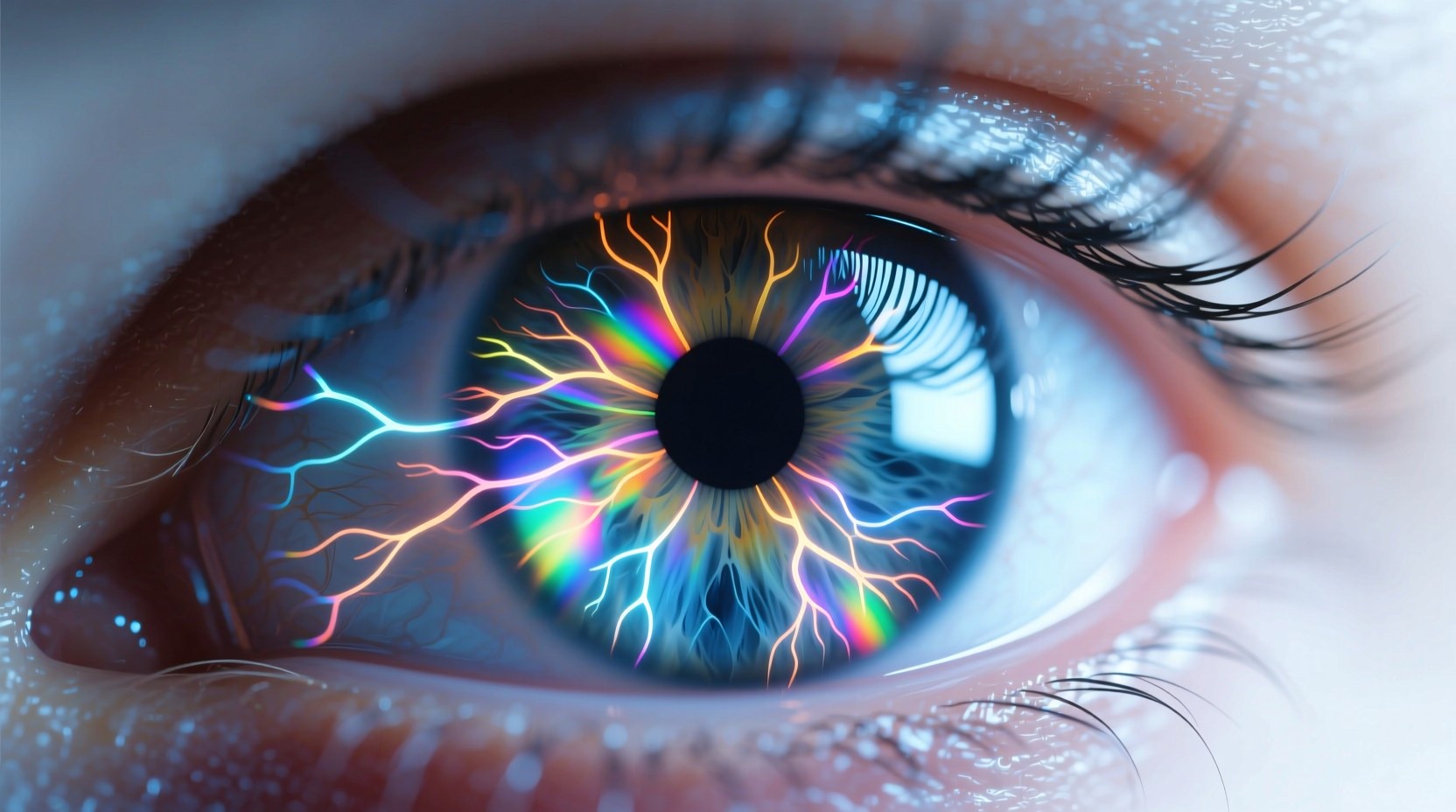 Free Prismatic Vision Portal Image - Eye, Prismatic, Neural | Download ...