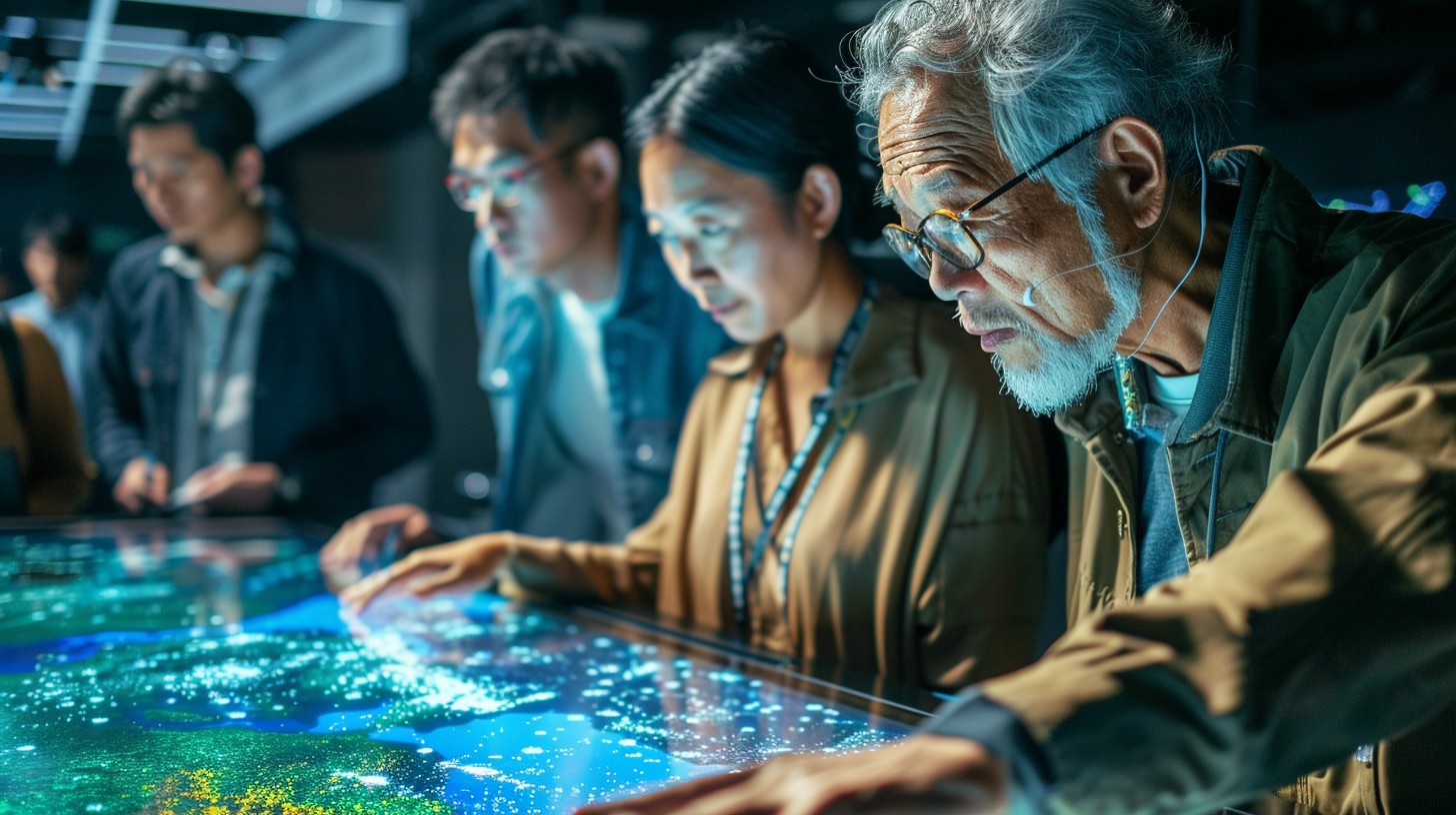 Free Interactive Technology Experience Image - Technology, Interactive ...