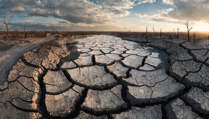 Earth In Distress Free Parched Earth Mosaic Image - Drought, Cracked, Earth | Download at ...