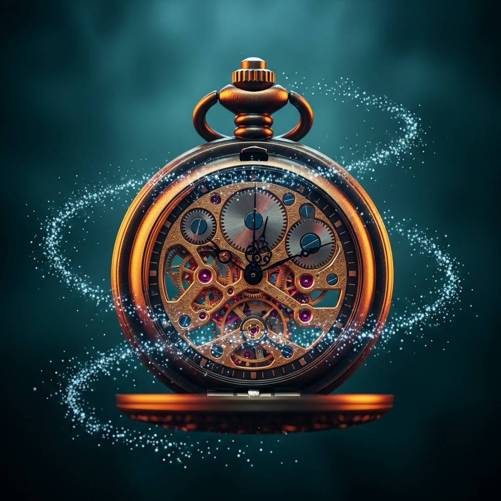 Timepiecc Free Magical Timepiece Fantasy Photo - Watch, Timepiece, Clock ...