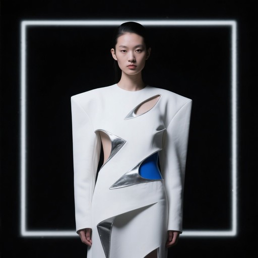 Free Sculptural Fashion Statement Image | Download at StockCake