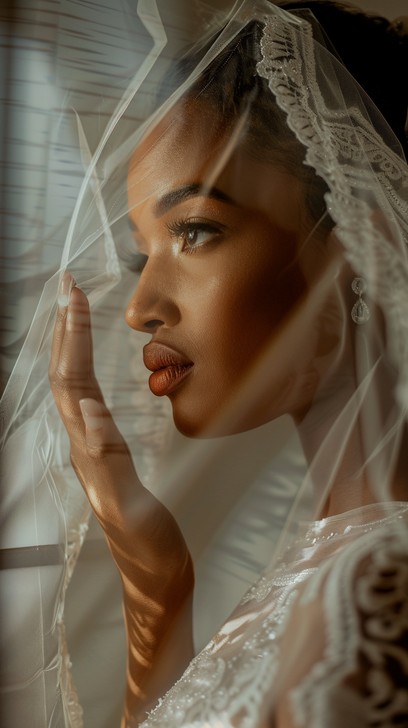 Free Elegant Bridal Portrait Image - Bridal, Elegant, Wedding ...