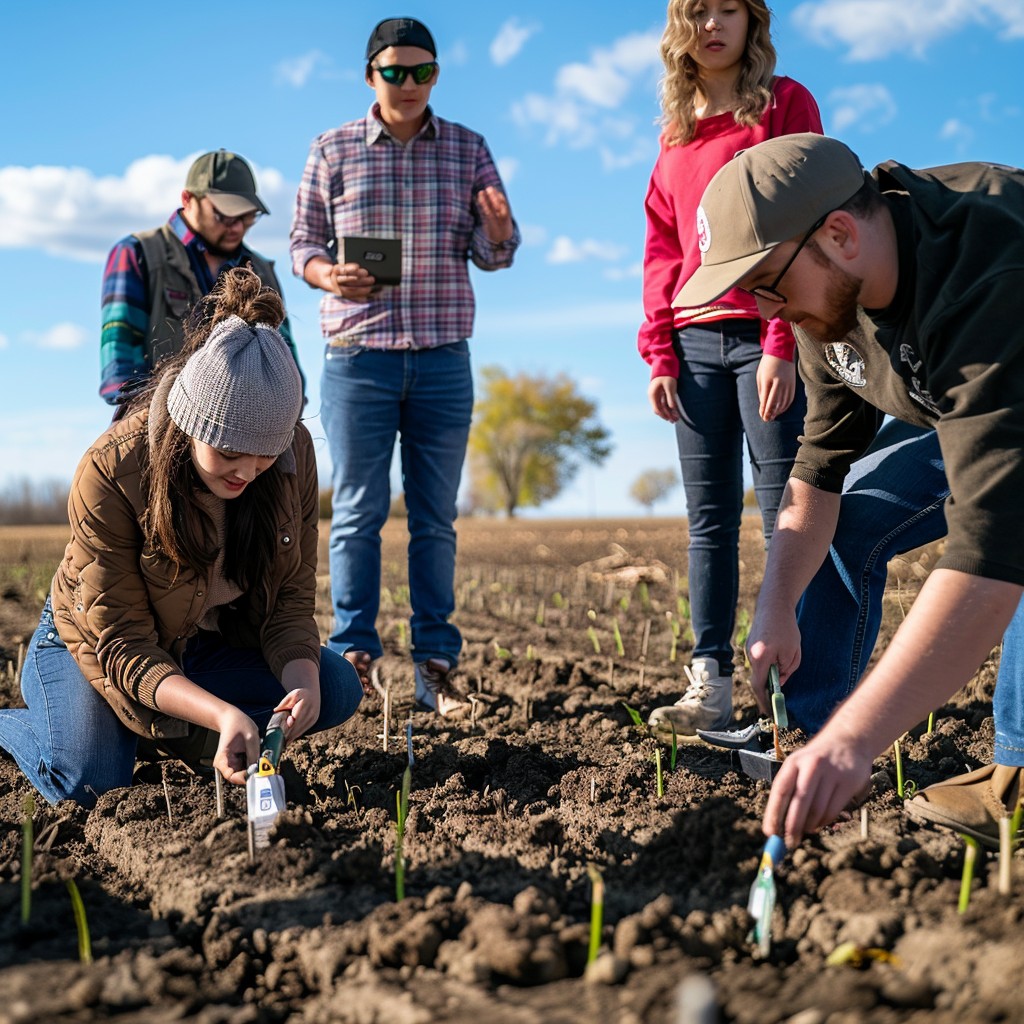 Field Reshearch Free Field Research Team Image - Research, Agriculture, Soil | Download ...