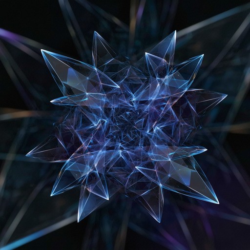 Free Dark Crystal Vortex Image - Abstract, Crystalline, Fantasy ...