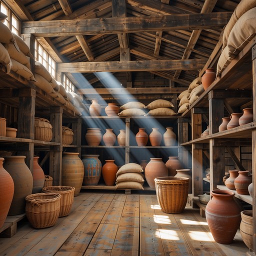 Traditional Container Free Traditional Storage Interior Image - Storehouse, Warehouse ...