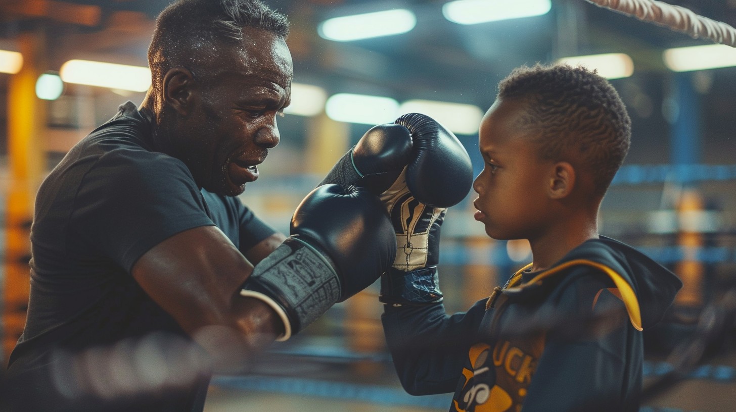 Free Training Boxing Session Image - Boxing, Training, Mentorship ...