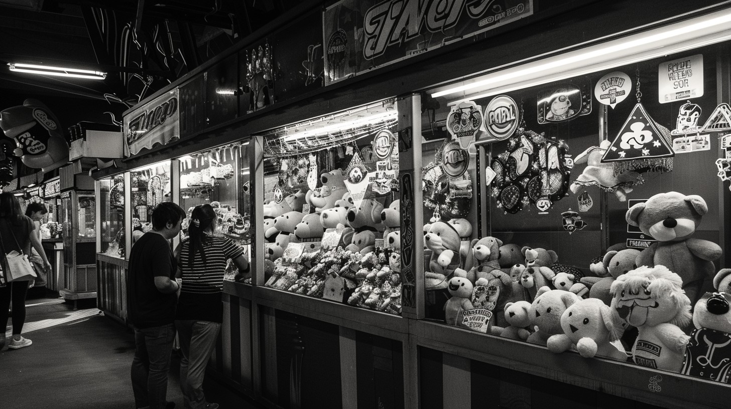 Free Arcade Prize Booth Image - Arcade, Prizes, Toys | Download at ...