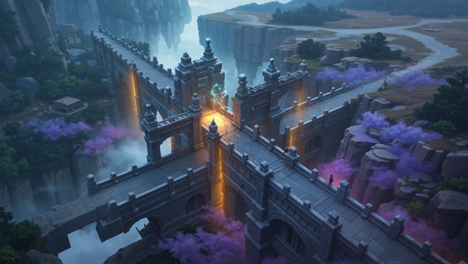 Free Mystical Ancient Gateway Image - Mystical, Ancient, Gateway ...
