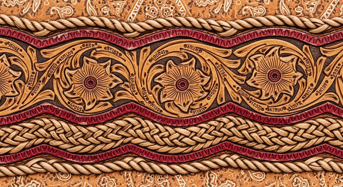 Free Tooled Western Leather Image - Leather, Western, Tooled | Download ...