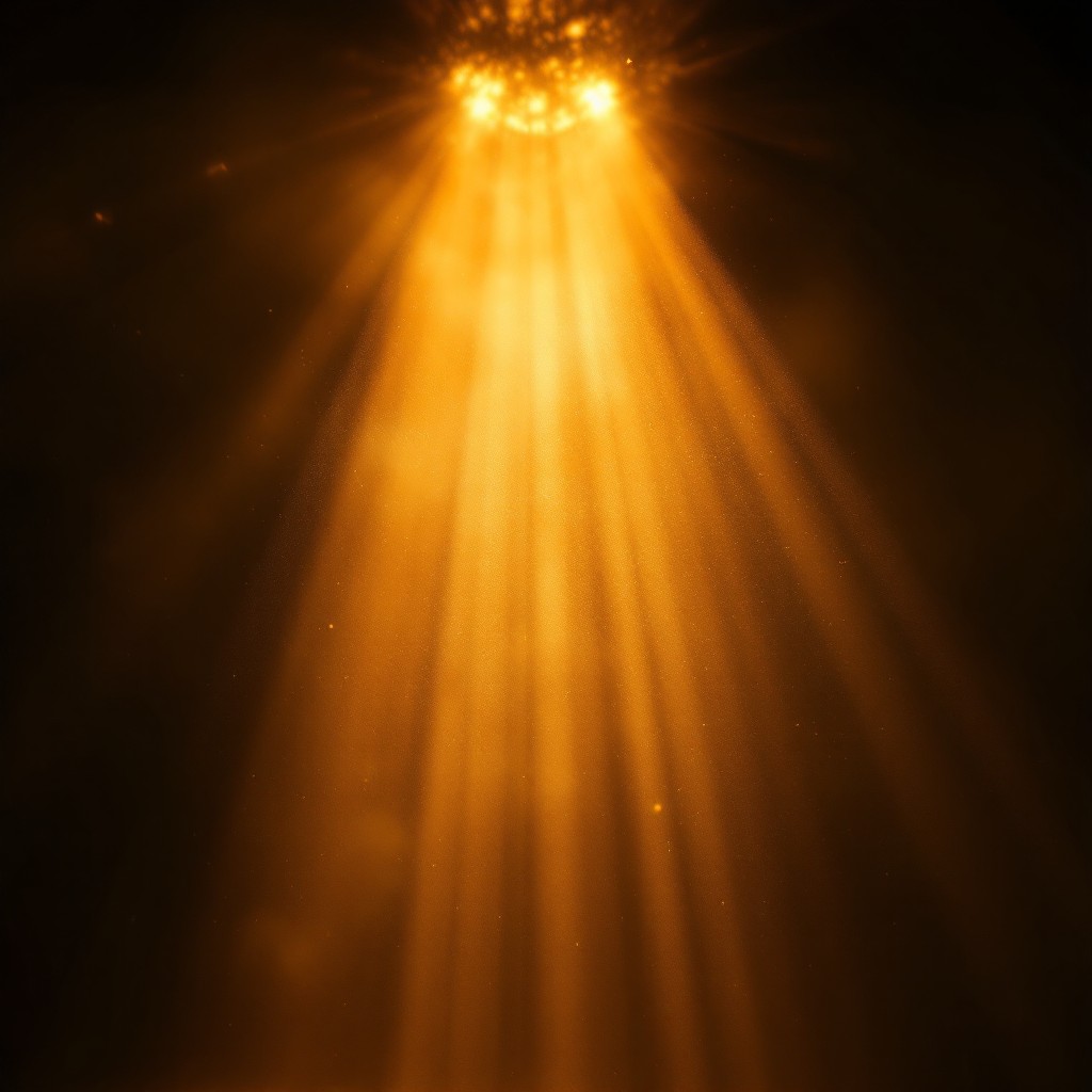 Free Divine Golden Rays Photo - Sunbeams, Rays, Light | Download at ...