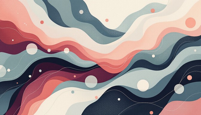 Free Organic Geometric Design Image - Abstract, Pattern, Contemporary ...