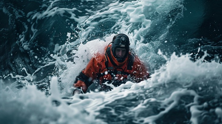 Free Intense Water Rescue Image - Rescue, Water, Bravery | Download at ...