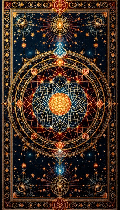 Metatron Cube Rug Free Sacred Geometry Rug Image - Mandala, Sacred, Geometry | Download ...