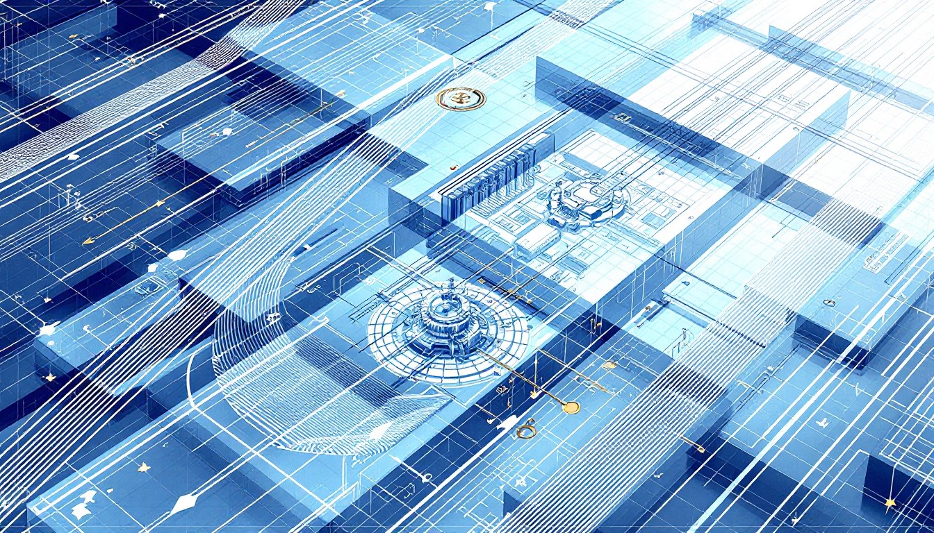 Free Blueprint Technology Vision Image - Blueprint, Technical ...