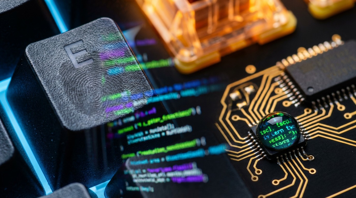 Free Code Meets Hardware Image - Technology, Code, Programming ...