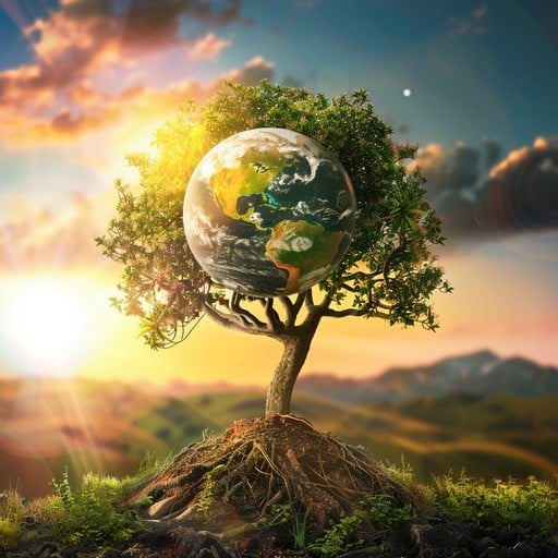 Free Earth Tree Concept Image - Earth, Tree, Concept | Download at ...