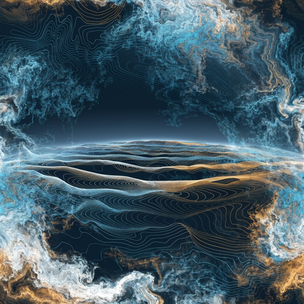 Free Orbital Abstract Atmosphere Image - Abstract, Orbital, Atmospheric ...