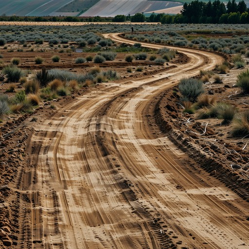 Long Dusty Path Free Dusty Road Ahead Image - Journey, Path, Road | Download at StockCake