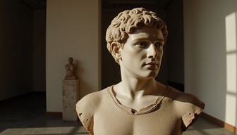 Free Ancient Marble Bust Image - Marble, Roman, Classical | Download at ...