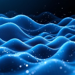 Free Digital Waves Flow Image - Digital, Waves, Technology | Download ...