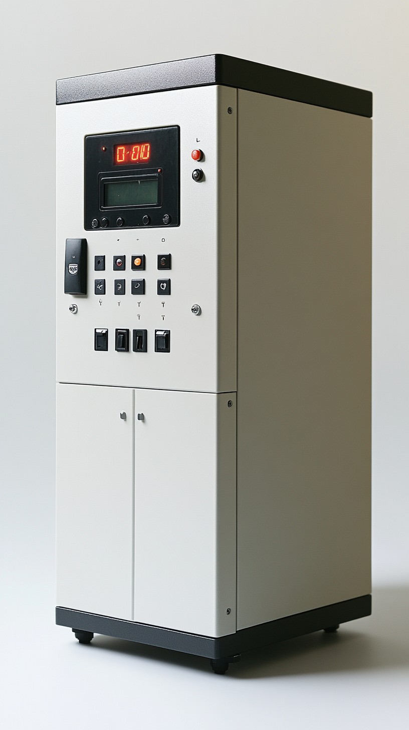 Free Industrial Control Unit Image - Industrial, Control, Unit ...