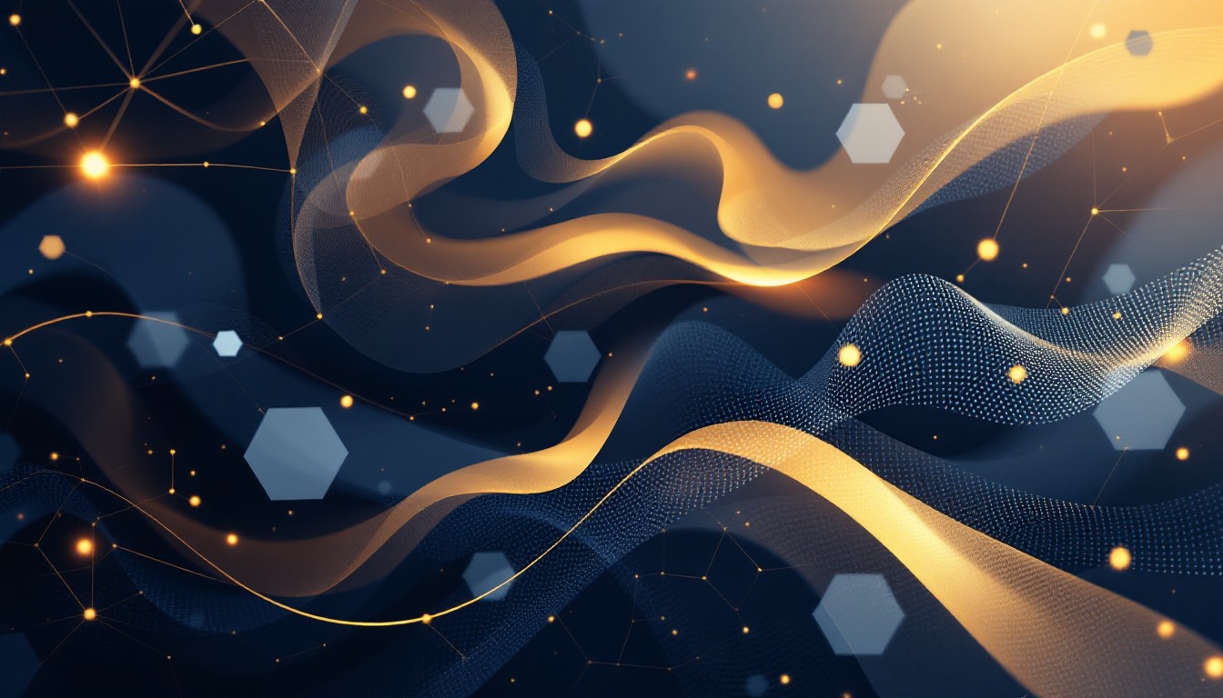 Free Geometric Gold Flow Image - Abstract, Geometric, Gold | Download ...