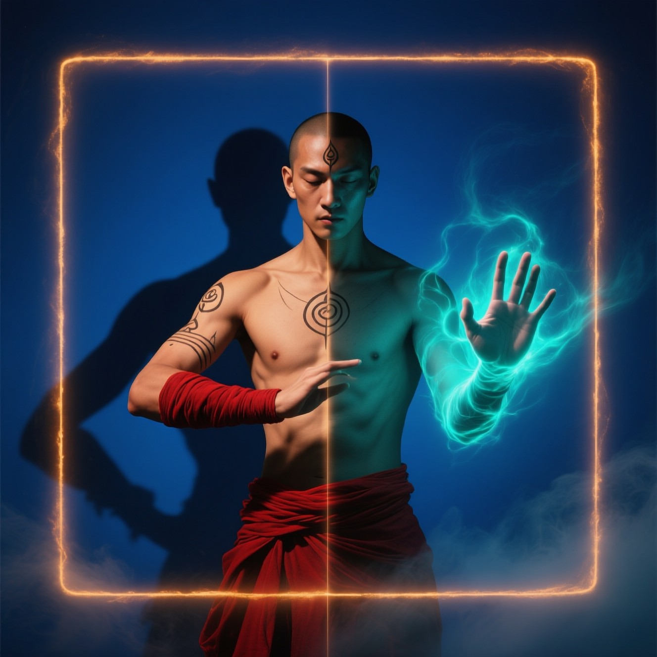 Free Elemental Power Controlled Image - Mystic, Warrior, Spiritual ...