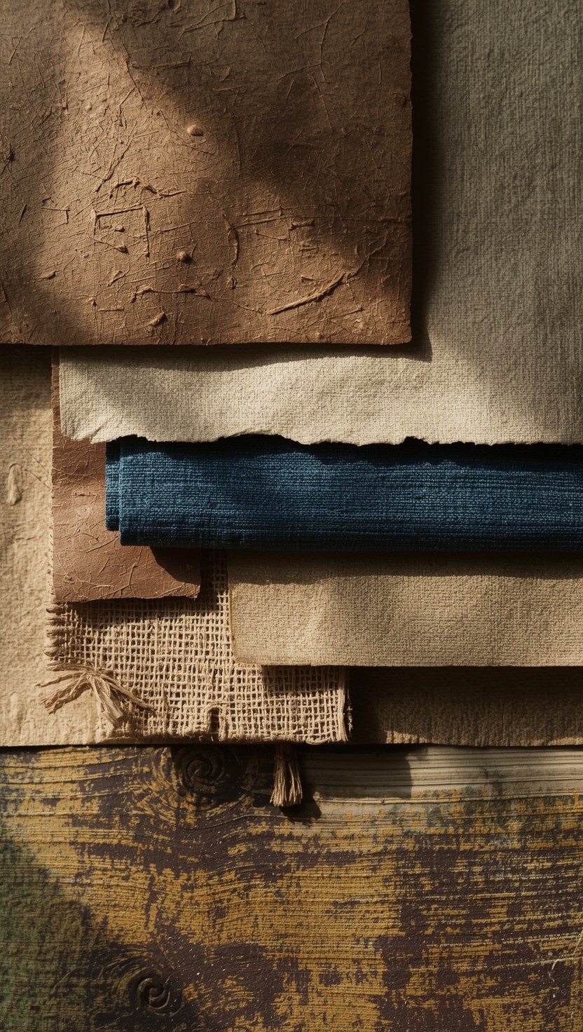Handcrafted Layers Free Layered Artisan Textures Image - Traditional, Handcrafted, Layered ...