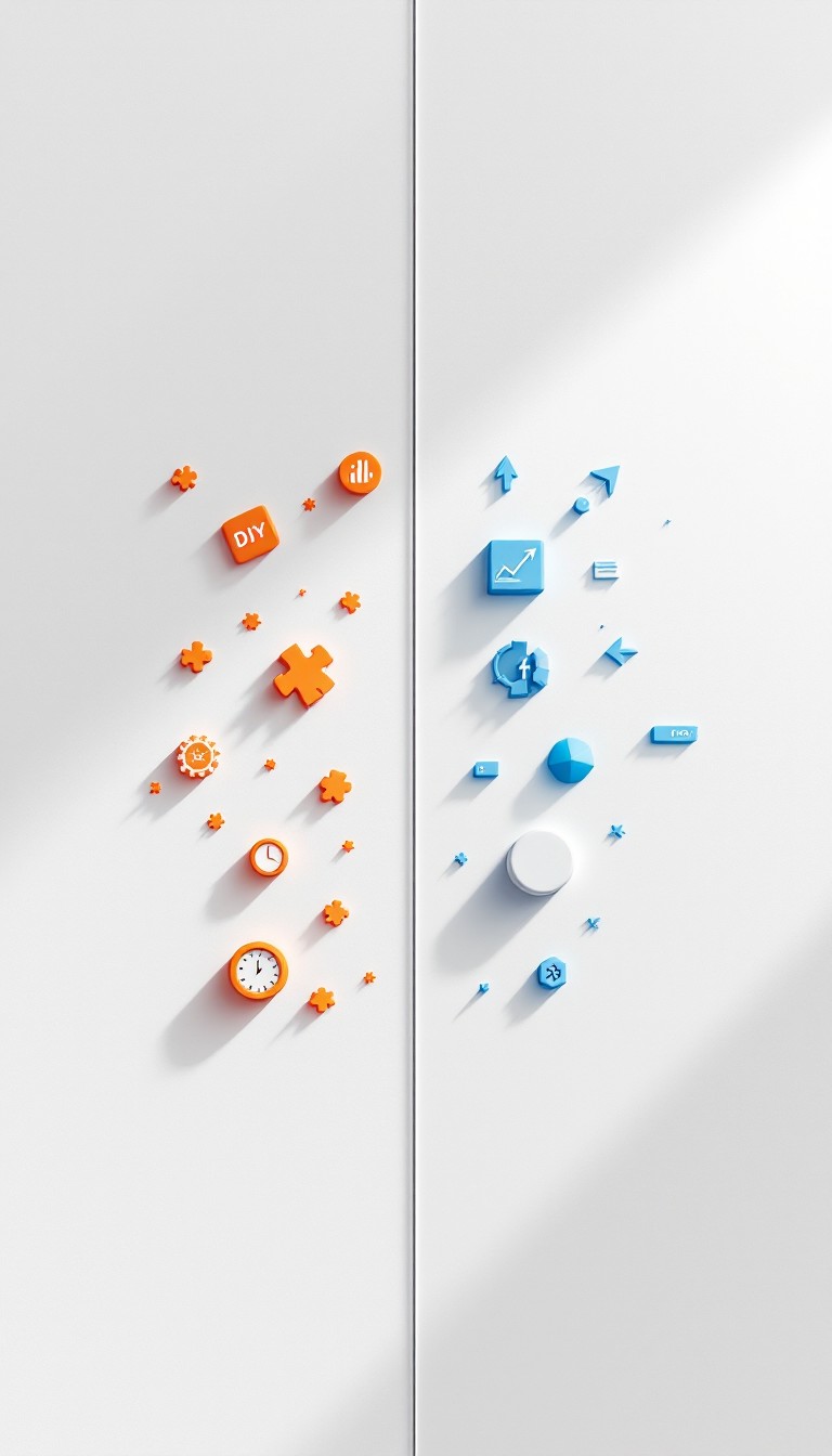 Free DIY Versus Professional Image - Infographic, Comparison, Business ...
