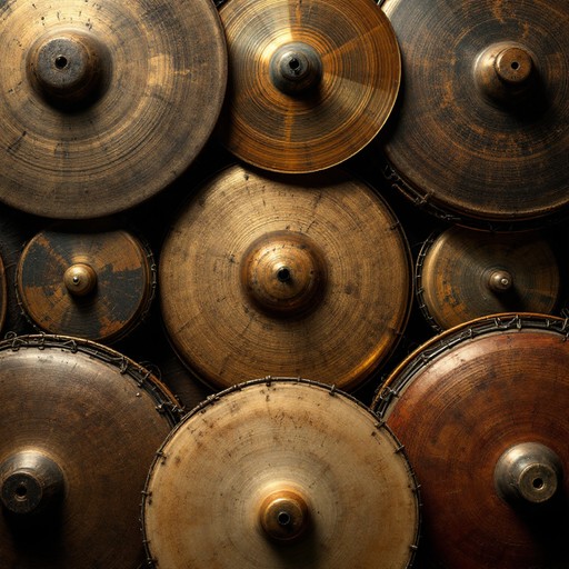 Free Minimal Cymbal Arrangement Image - Cymbals, Percussion, Brass ...