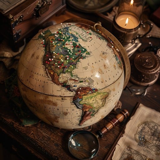 Free Antique Globe Illuminated Image Globe Antique Illuminated free-antique-globe-illuminated-image-globe-antique-illuminated