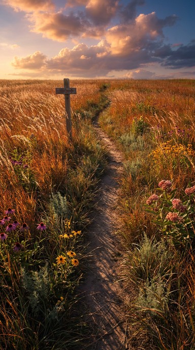 Free Wooden Prairie Path Image - Wooden, Path, Prairie | Download at ...