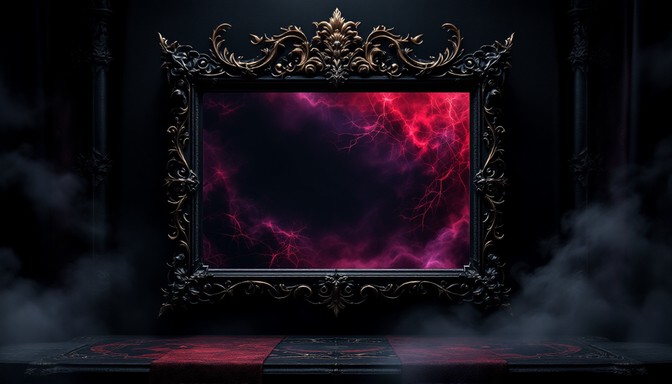 Free Gothic Screen Display Image - Gothic, Baroque, Dark | Download at ...
