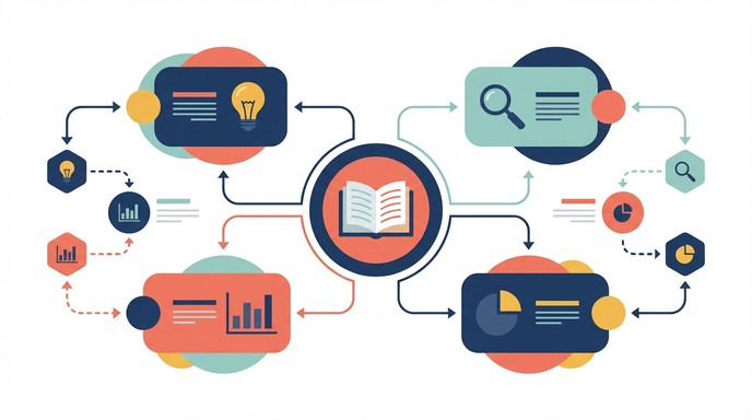 Free Learning Network Diagram Image - Education, Learning, Diagram ...
