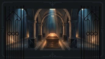 Free Sacred Gothic Crypt Image - Crypt, Gothic, Tomb | Download at ...